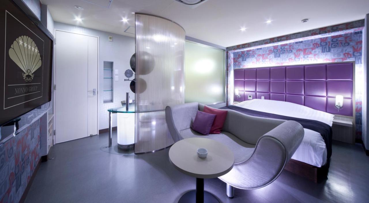 Hotel Glow Yokkaichi (Adults Only) Εξωτερικό φωτογραφία
