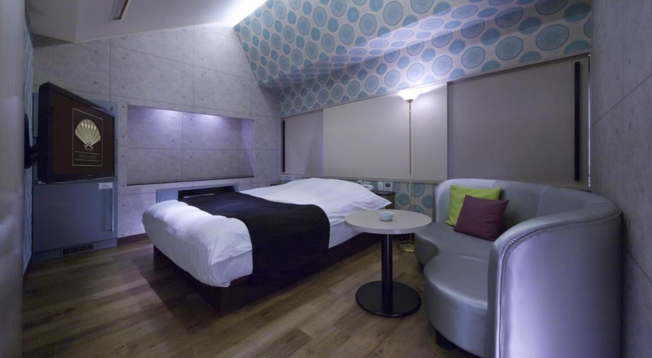 Hotel Glow Yokkaichi (Adults Only) Εξωτερικό φωτογραφία