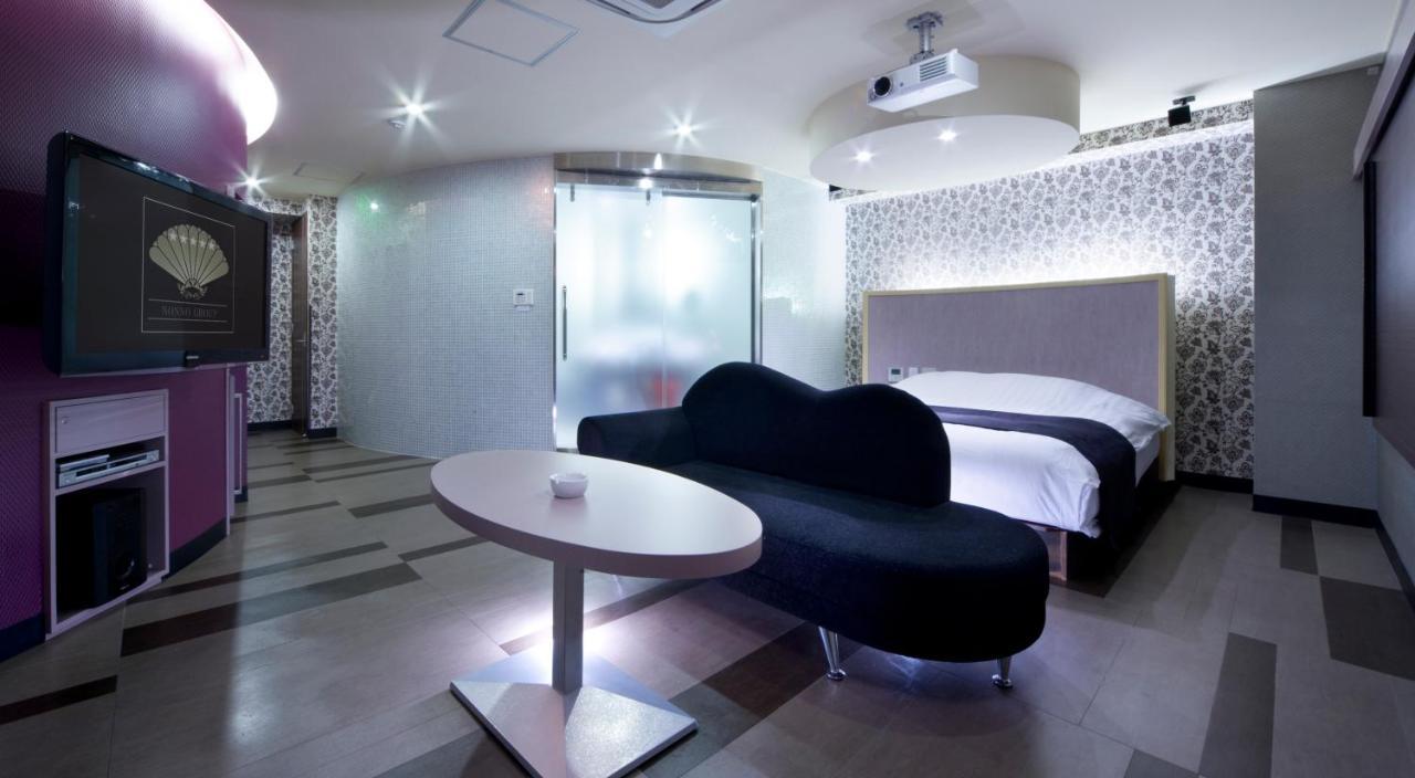 Hotel Glow Yokkaichi (Adults Only) Εξωτερικό φωτογραφία