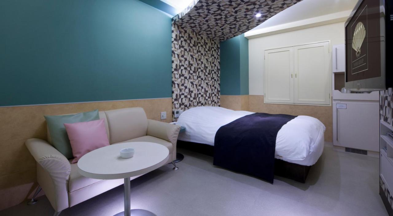 Hotel Glow Yokkaichi (Adults Only) Εξωτερικό φωτογραφία